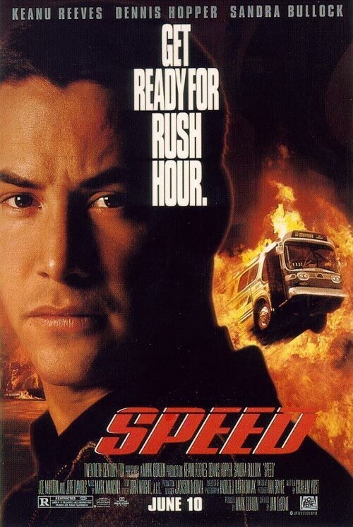 keanu reeves speed. Keanu Reeves, Dennis Hopper,